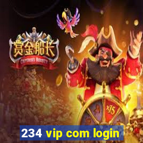 234 vip com login